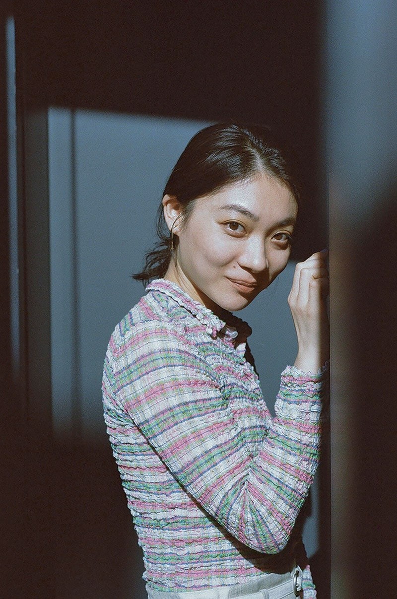 三浦透子　映画『そばかす』　インタビュー