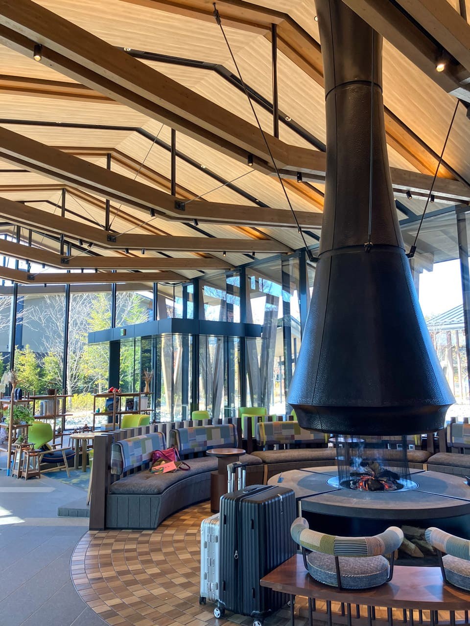 ホテルインディゴ軽井沢