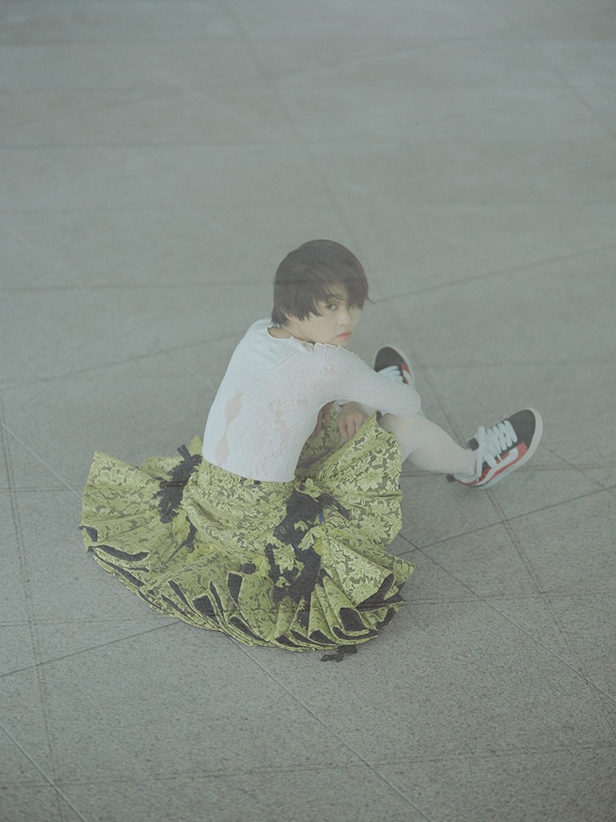 伊藤万理華『LIKEA』 - Slide:2