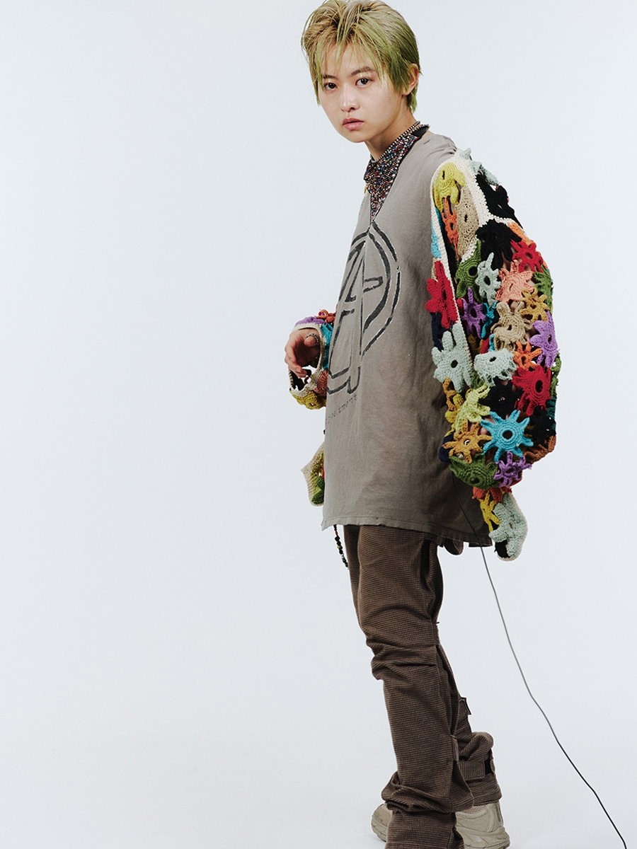 伊藤万理華『LIKEA』 - Slide:1