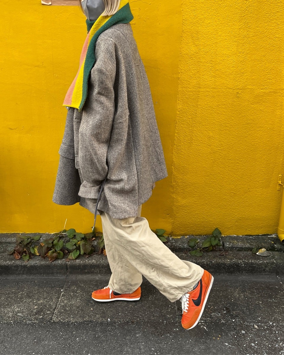 スニーカー愛が止まらない! Vol.27 Kanako Uchihata - Slide:3