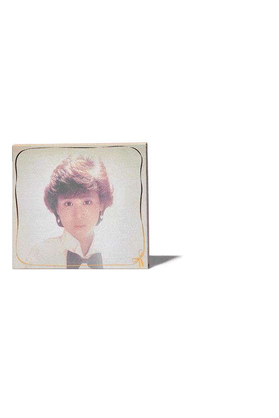 松田聖子の80年代伝説｜金色のリボン