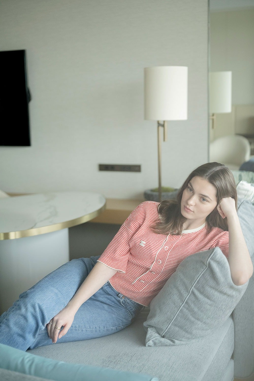 映画『あのこと』　アナマリア・ヴァルトロメイ　インタビュー