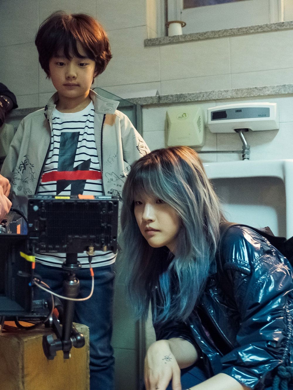 パク・ソダム　『パーフェクト・ドライバー／成功確率100％の女』　インタビュー