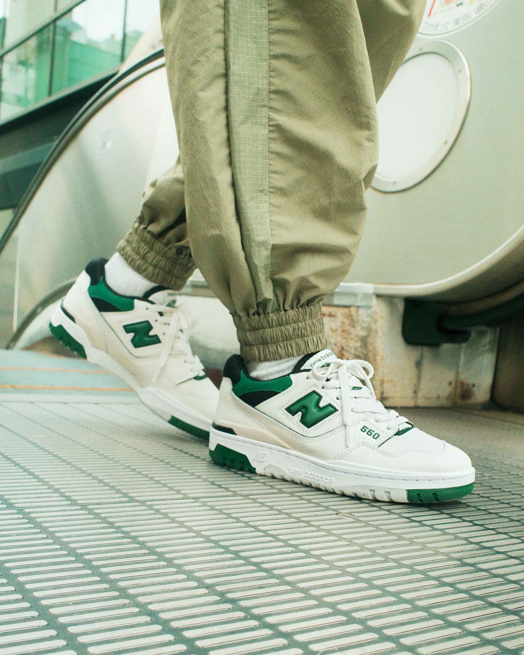 ニューバランス,New Balance,550,スニーカー,ストリート - Slide:3