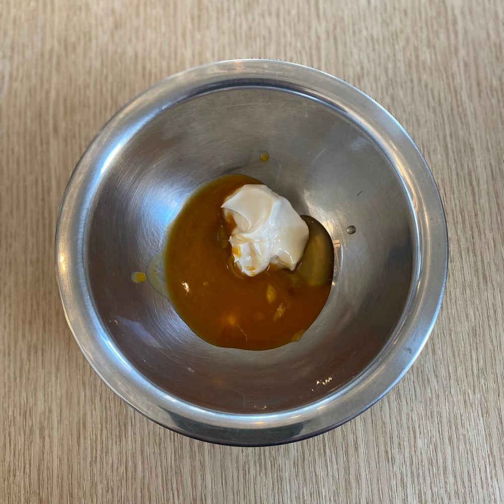 となりの5分メシ vol.87 アプリコットマヨネーズの丸海老マヨ - Slide:6