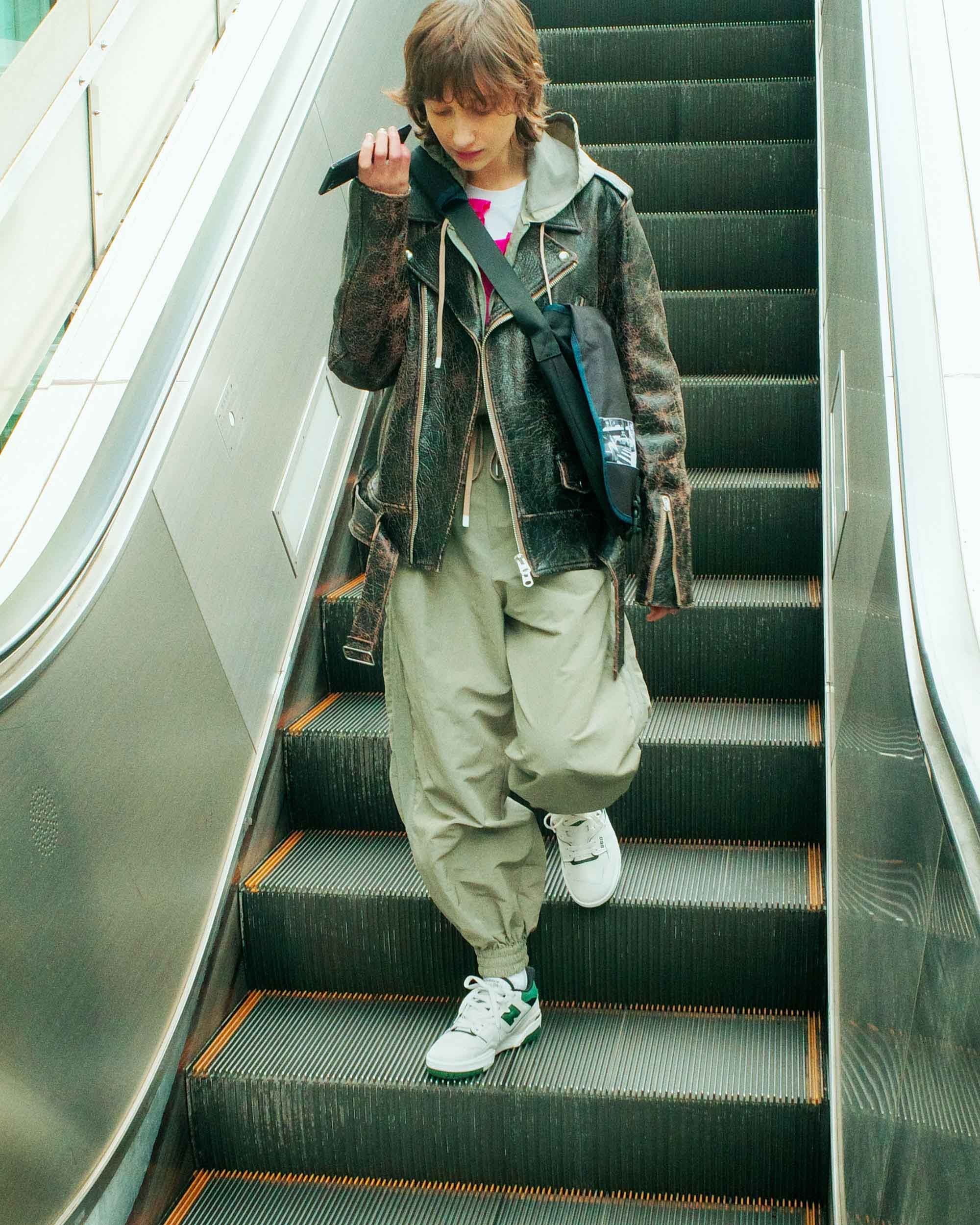 ニューバランス,New Balance,550,スニーカー,ストリート - Slide:2