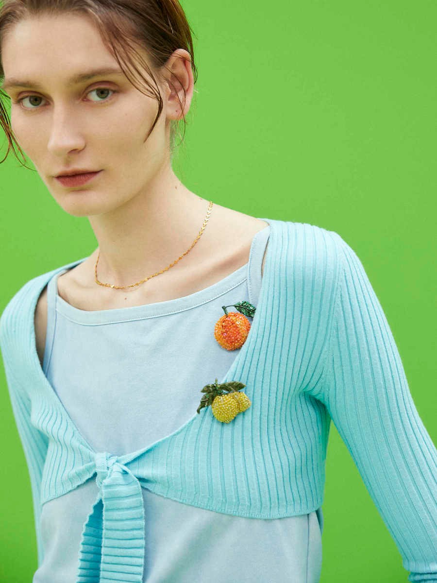 ロンハーマン 23SS ジュウジュウ1 - Slide:1