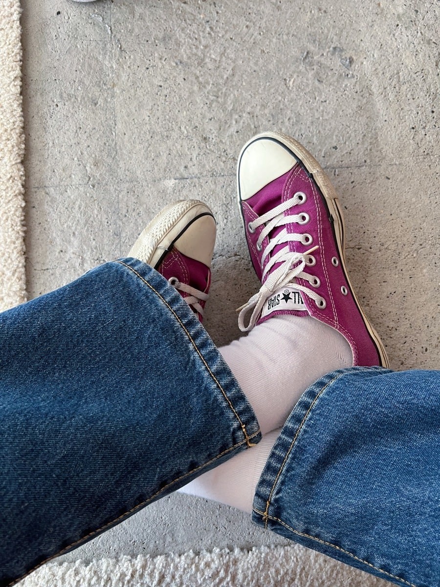 スニーカー愛が止まらない！ Vol.32 yko - Slide:2