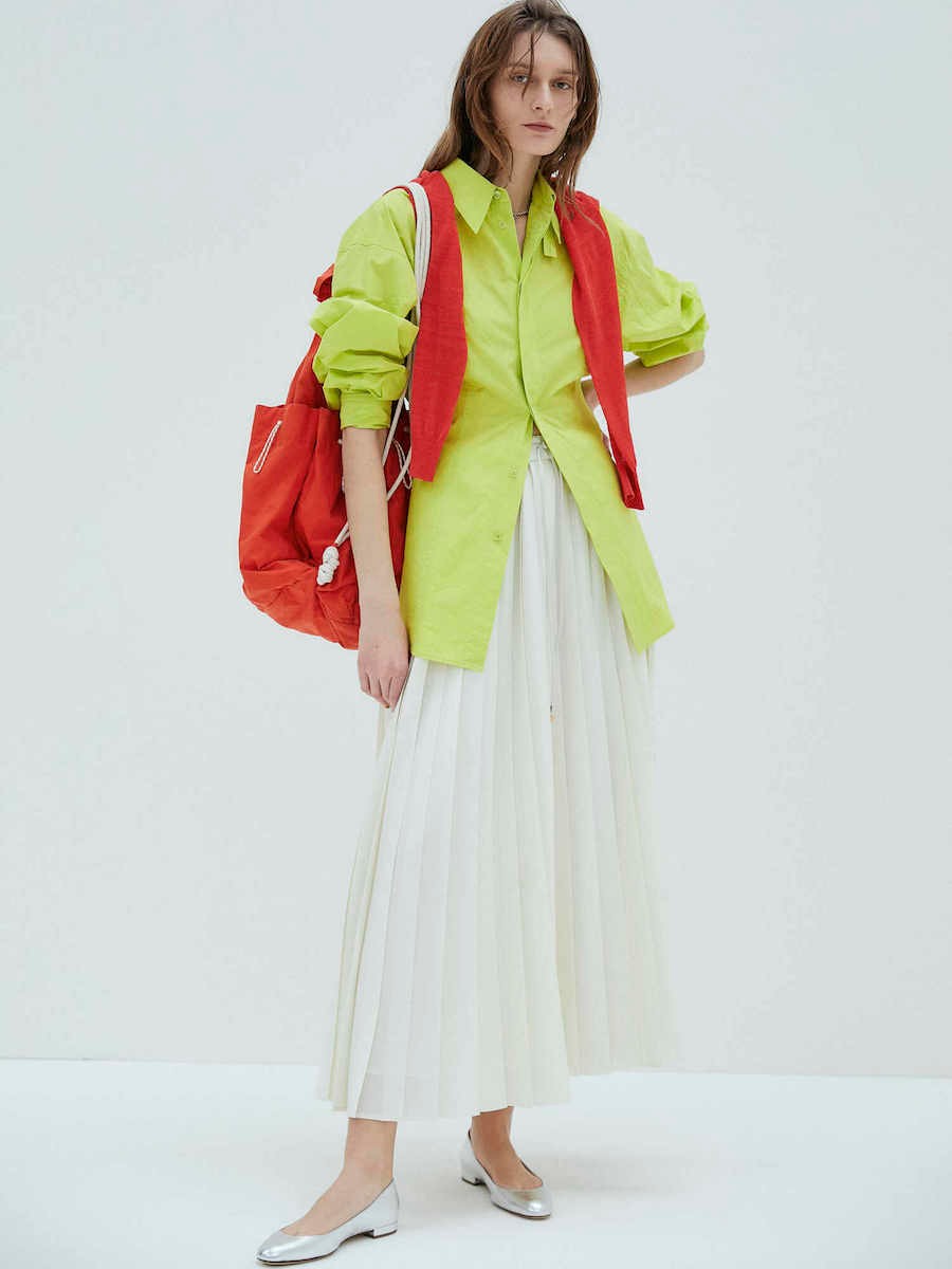 ロンハーマン 23SS カナコサカイ2 - Slide:2