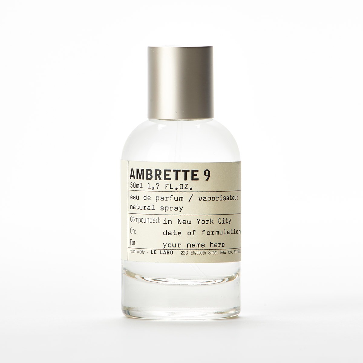 ル ラボ フレグランス - Slide:1