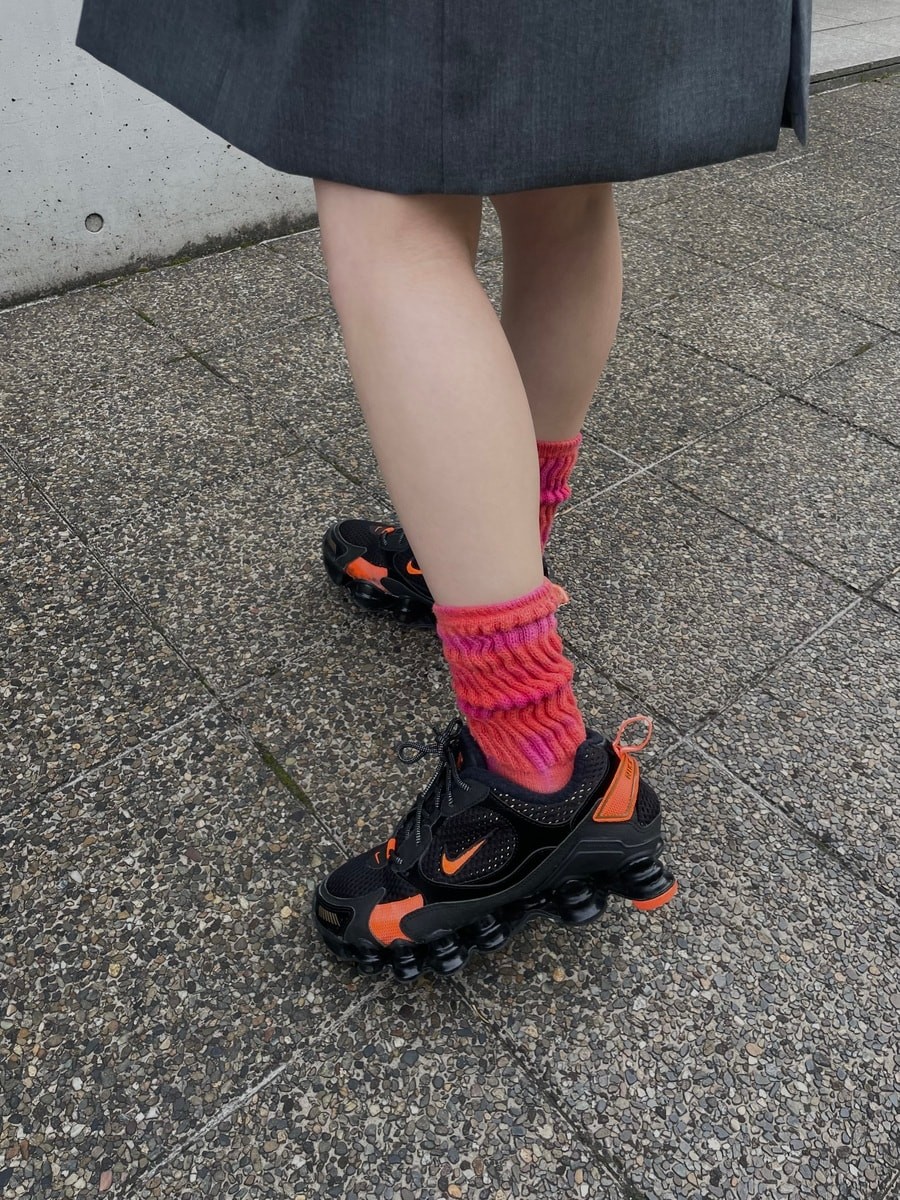 スニーカー愛が止まらない！ Vol.31 ASUKA SERIKAWA - Slide:2