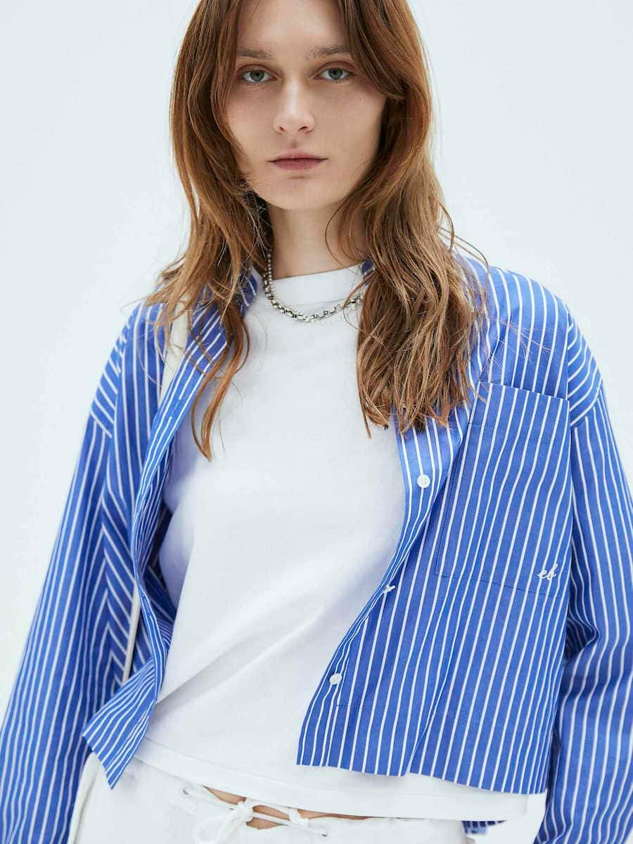 ロンハーマン 23SS エブール1 - Slide:1