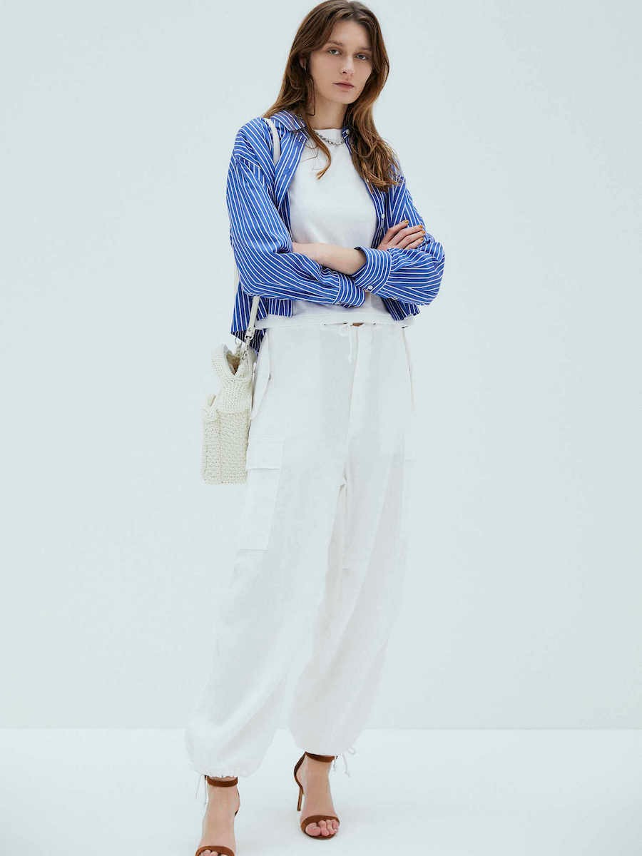 ロンハーマン 23SS エブール2 - Slide:2