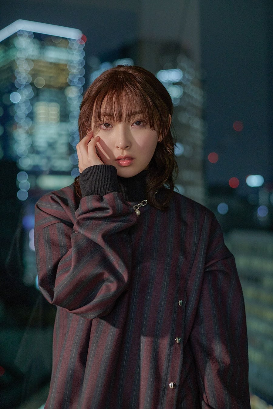 家入レオ　『Naked』　インタビュー