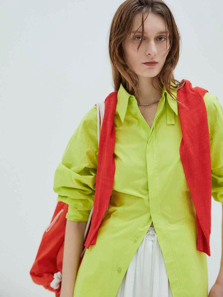 ロンハーマン 23SS カナコサカイ1 - Slide:1