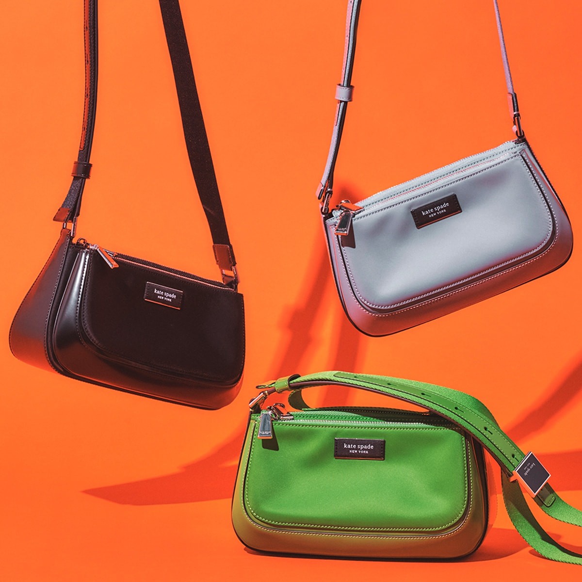 ケイト スペード ニューヨーク バッグ - Slide:1