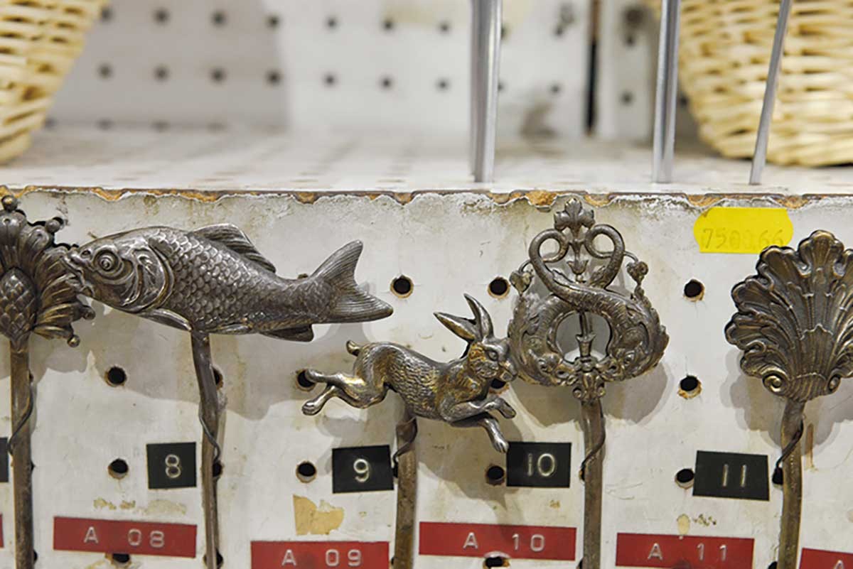 パリの老舗台所用品店「E.ドゥイルラン」を探検! - Slide:8