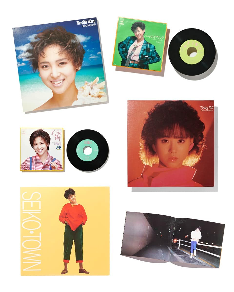 まとめて読みたい！松田聖子の80年代伝説 Vol.11〜Vol.19