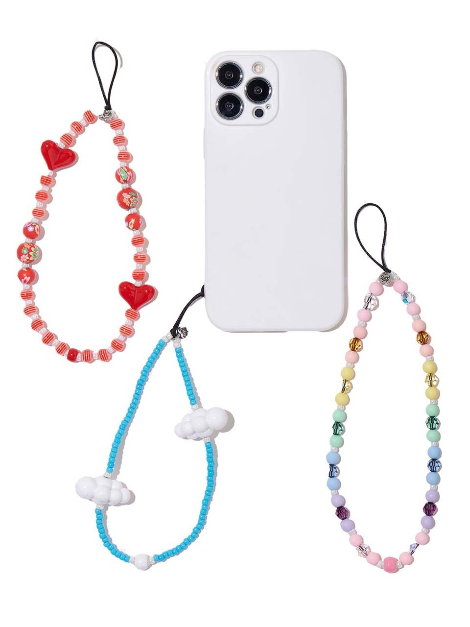 ストリング ティングのストラップ