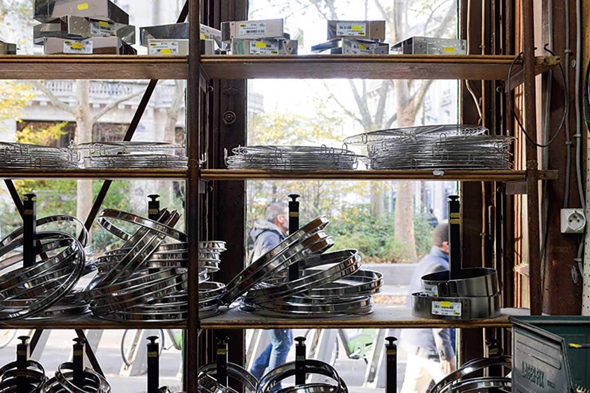 パリの老舗台所用品店「E.ドゥイルラン」を探検! - Slide:4