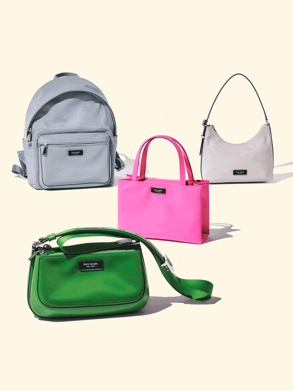 ケイト スペード ニューヨーク バッグ