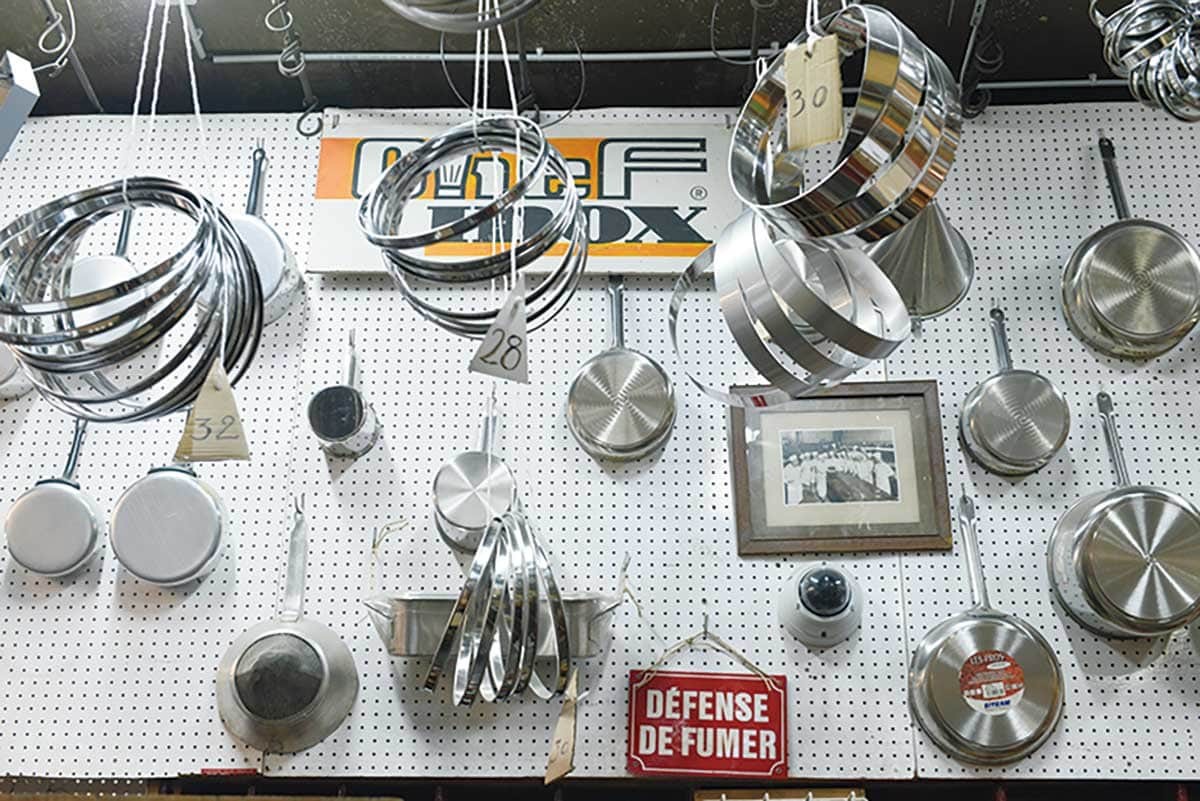 パリの老舗台所用品店「E.ドゥイルラン」を探検! - Slide:4