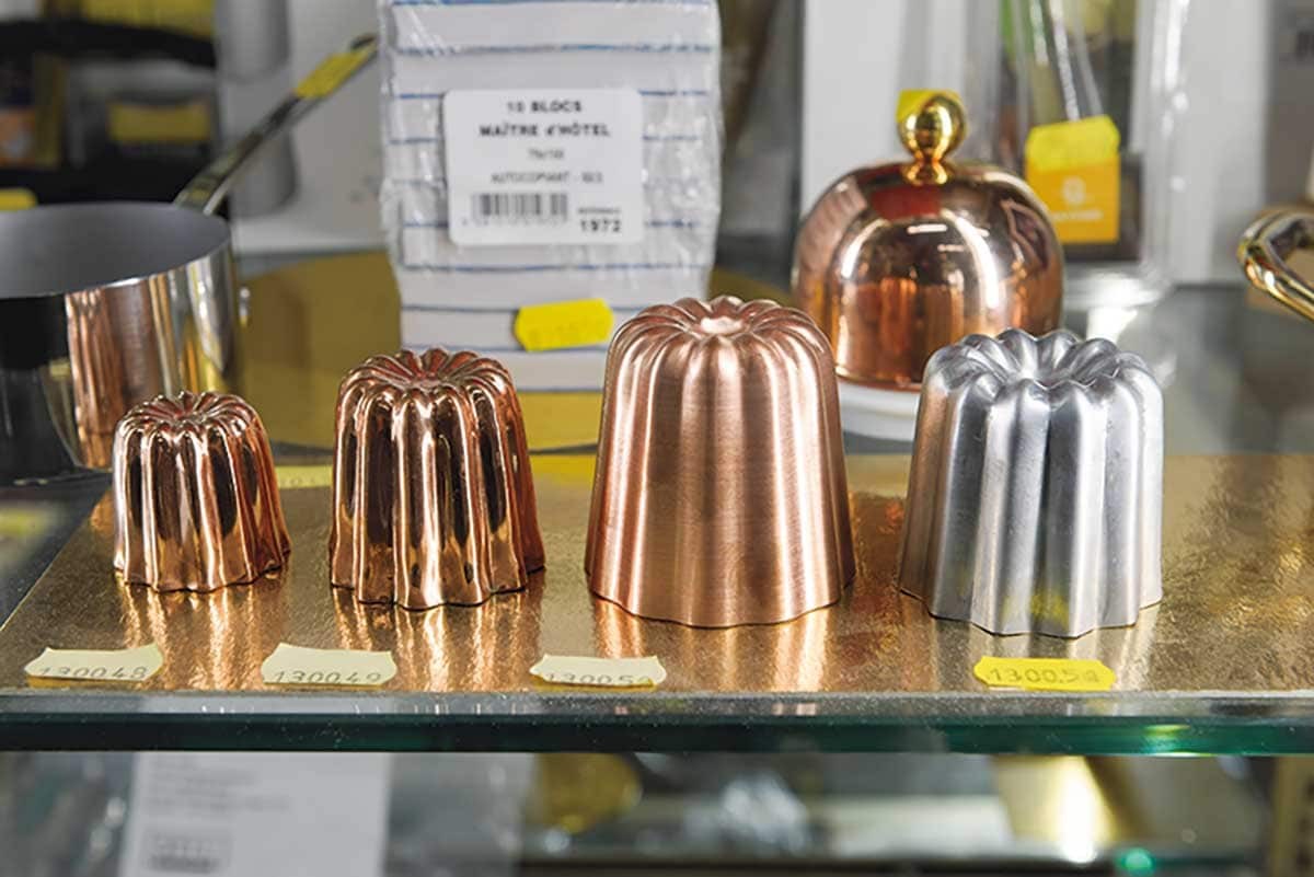 パリの老舗台所用品店「E.ドゥイルラン」を探検! - Slide:5