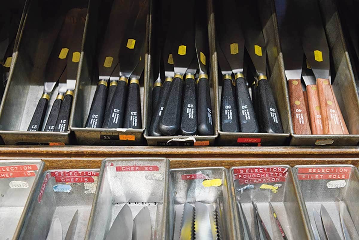 パリの老舗台所用品店「E.ドゥイルラン」を探検! - Slide:3