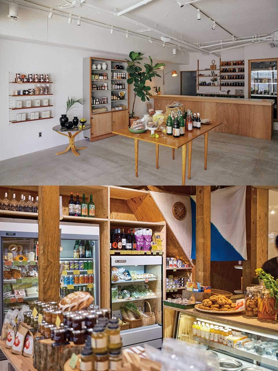 ちょっといい食品がそろう、NEWなジェネラルストア3店