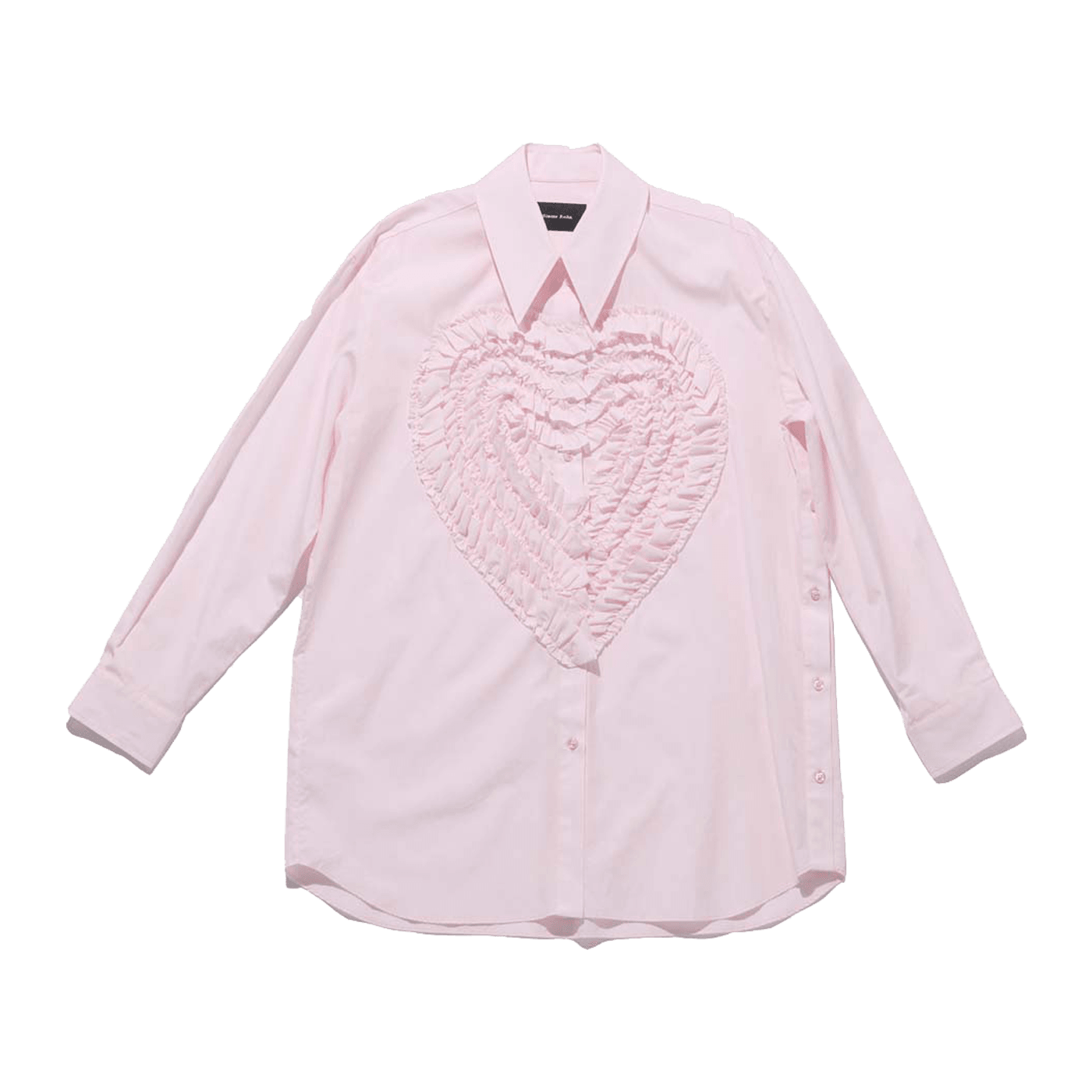 Simone rocha シモーネロシャ ハートT ロンハーマン 【公式通販】