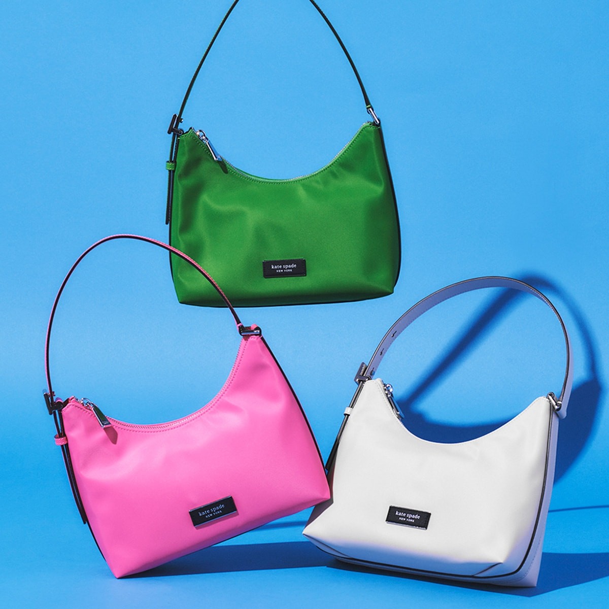 ケイト スペード ニューヨーク バッグ - Slide:1