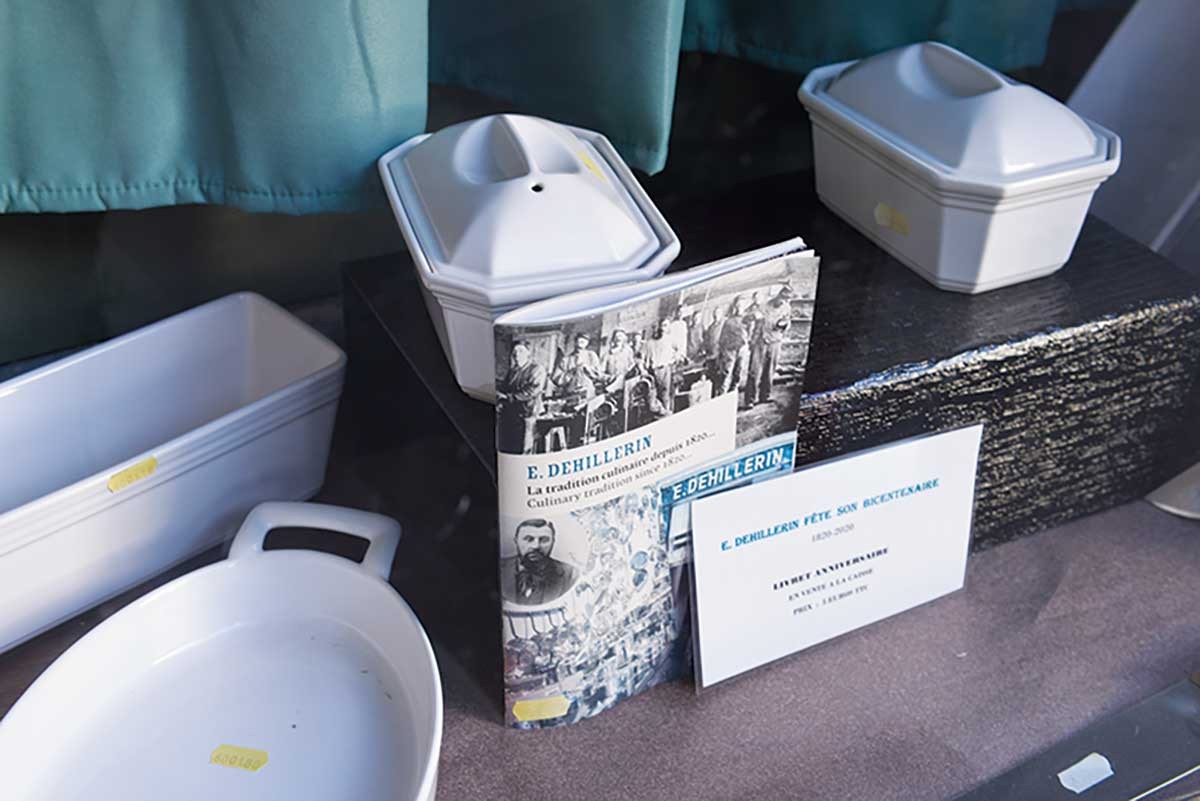 パリの老舗台所用品店「E.ドゥイルラン」を探検! - Slide:6