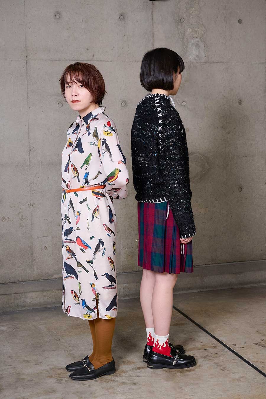 ひらりさ　絶対に終電を逃さない女　インタビュー