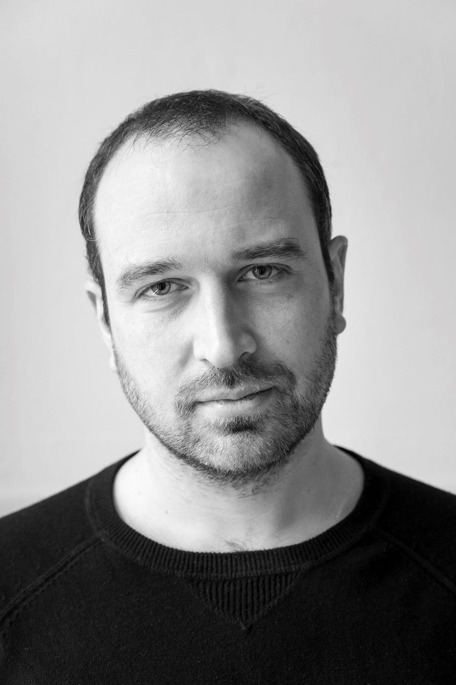 映画『ジョージア、白い橋のカフェで逢いましょう』　アレクサンドレ・コべリゼ 監督　インタビュー