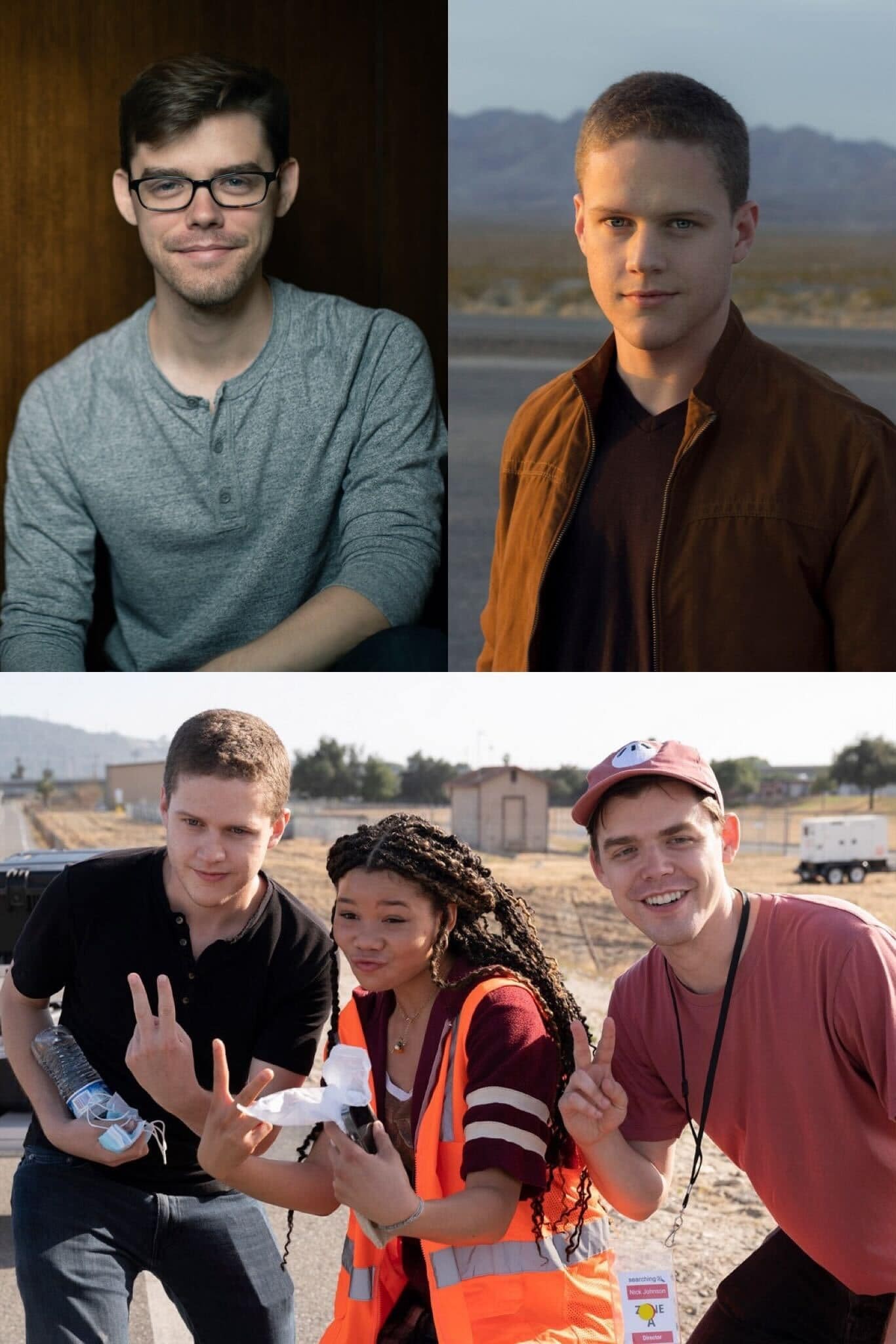 search／#サーチ2｜監督インタビュー