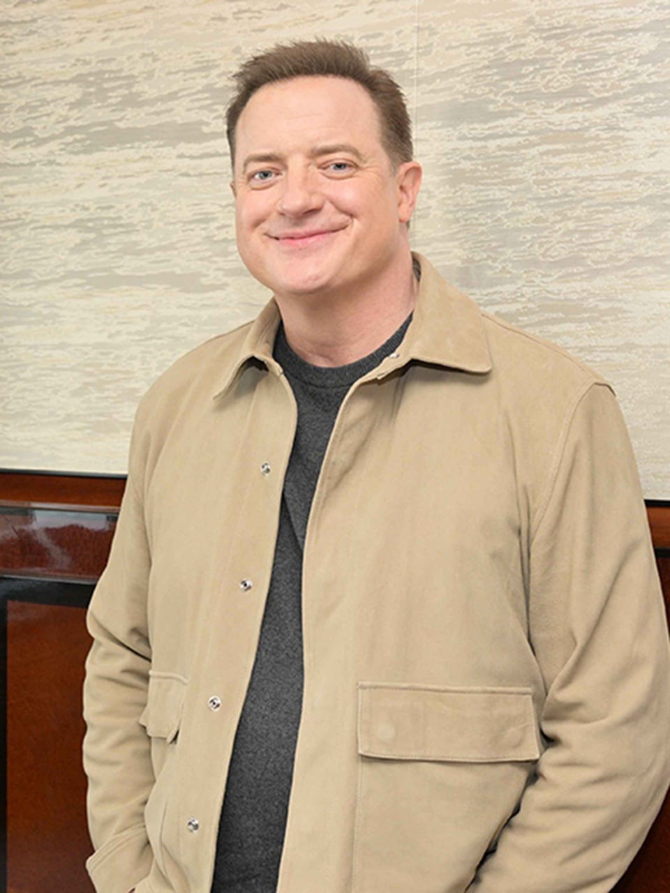 『ザ・ホエール』主演ブレンダン・フレイザー