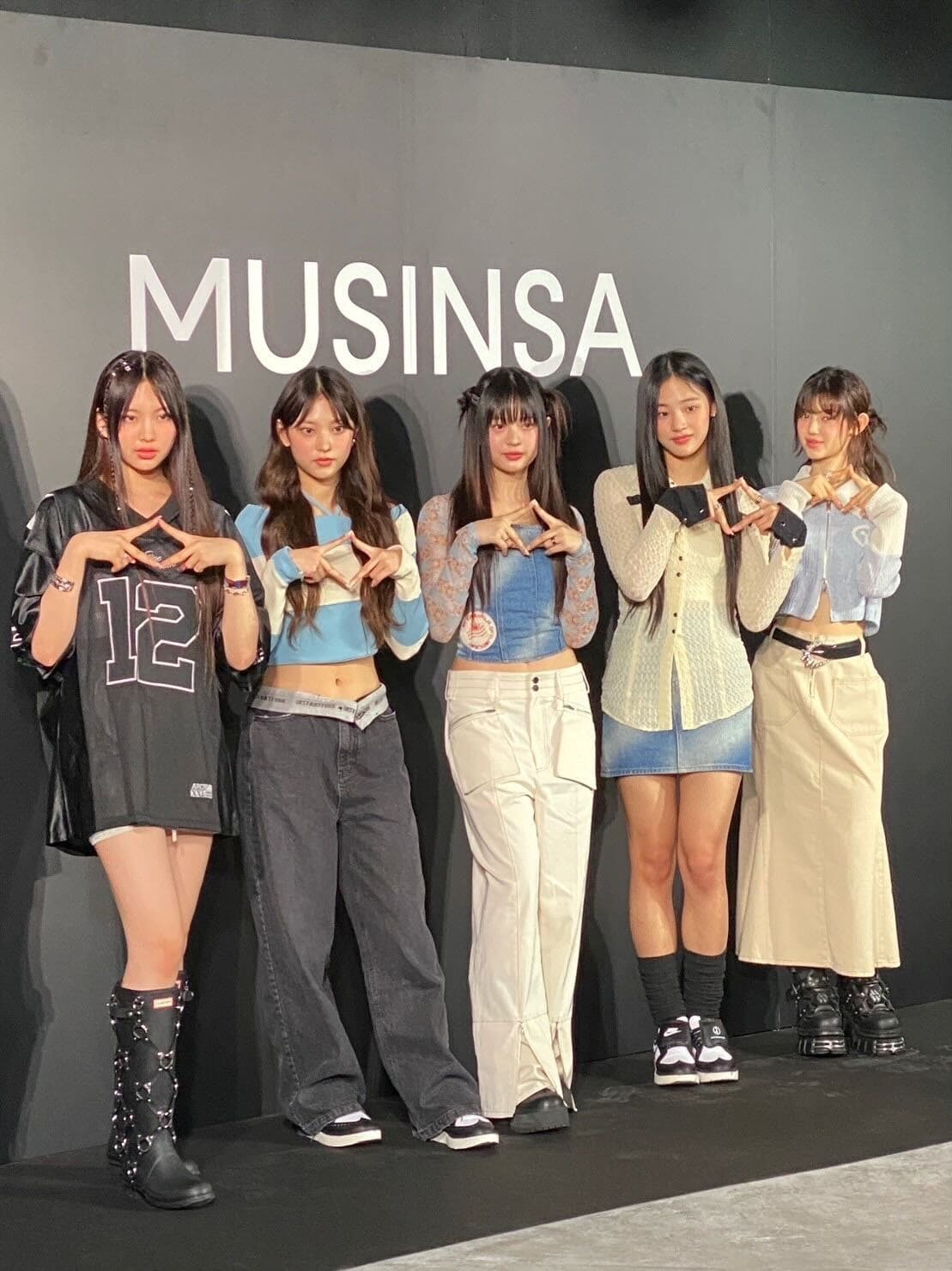 MUSINSA｜ポップアップショップ｜ムシンサ