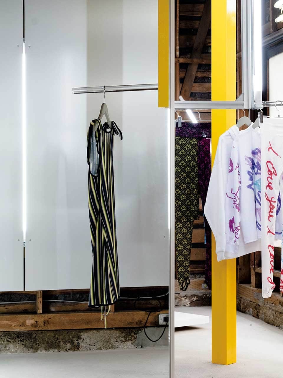 「VISITFOR」の姉妹店「Dekay」がついに東京にオープン！