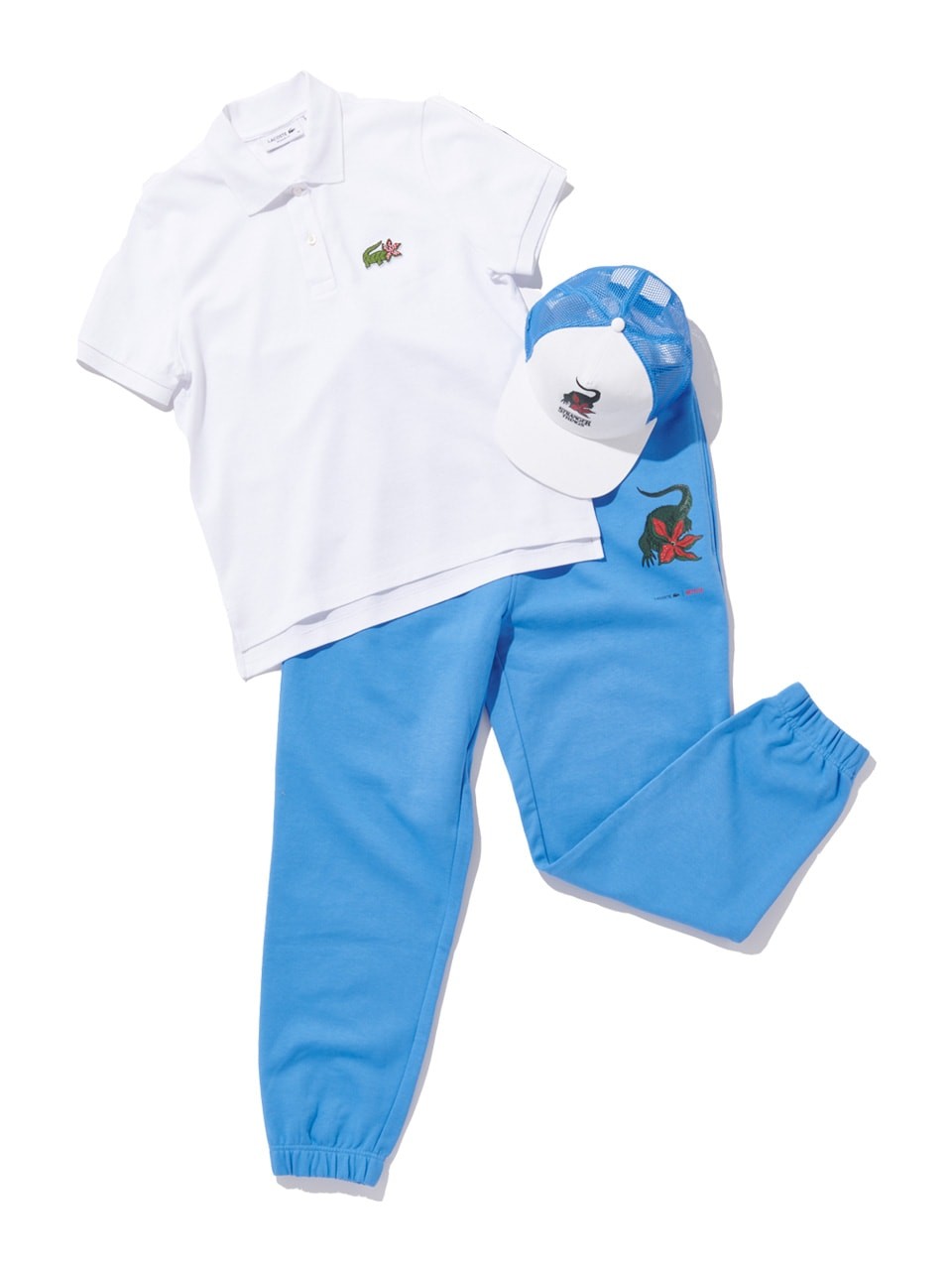 LACOSTEのポロシャツ