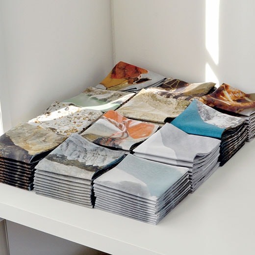 集めたものを新たな作品に昇華！ - Slide:1