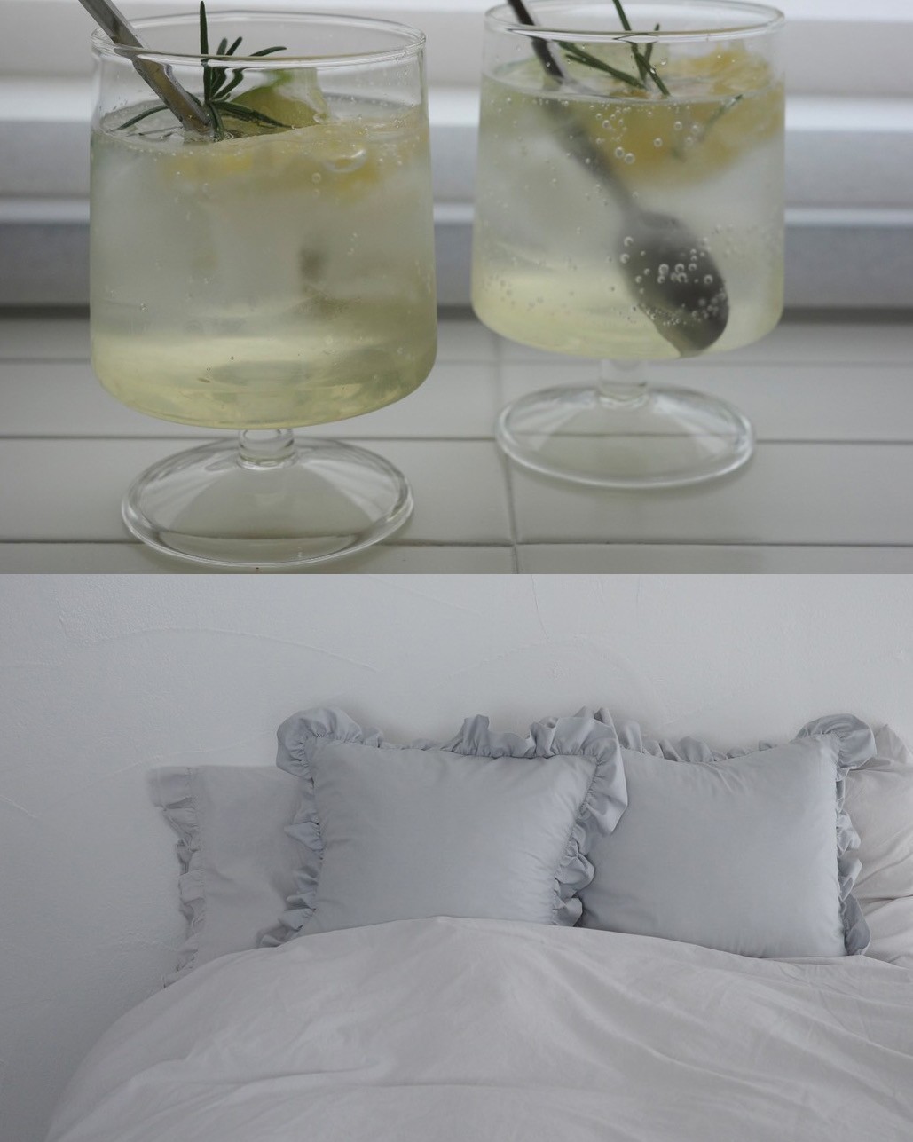 姉妹でつづる好日日記|レモンシロップ|レシピ|レモンゼリー