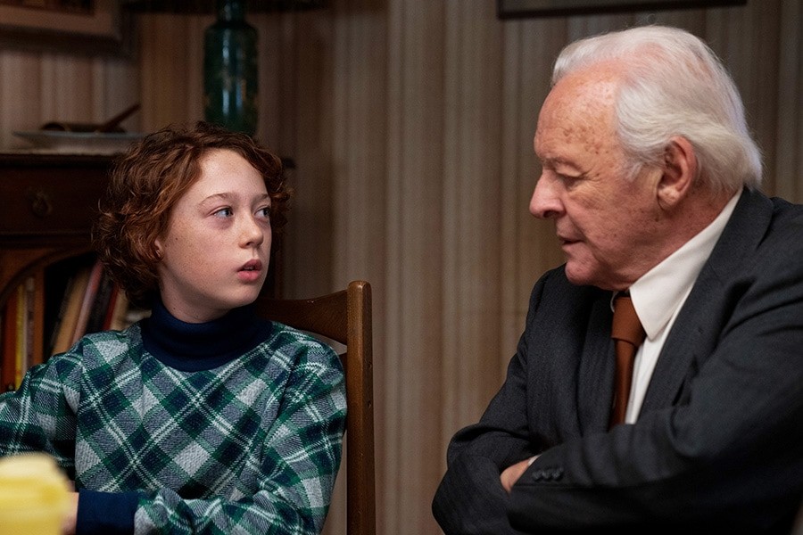 『アルマゲドン・タイム ある日々の肖像』　ジェームズ・グレイ監督　インタビュー - Slide:5