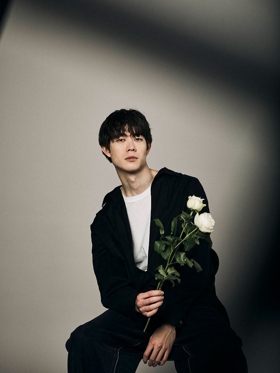 映画『はざまに生きる、春』 宮沢氷魚 インタビュー