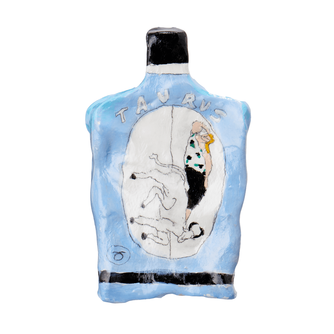 おうし座さんへ。1月のお手紙