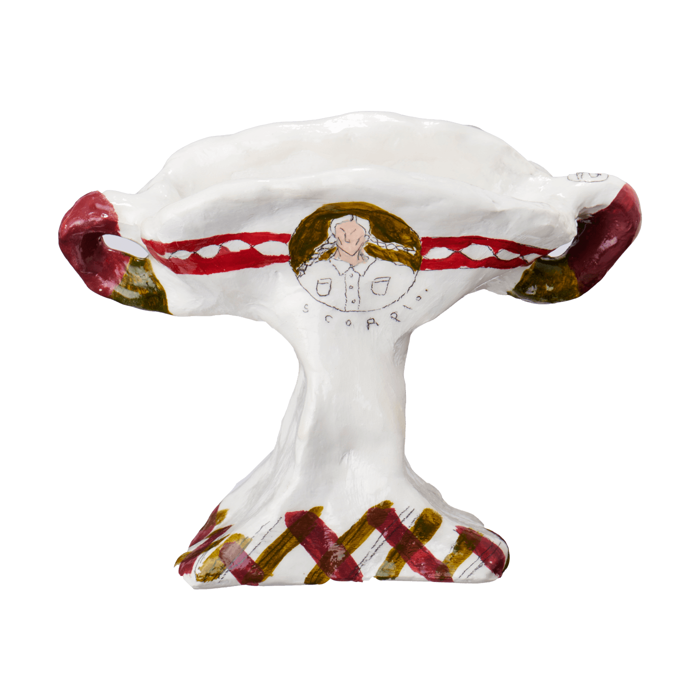 さそり座さんへ。1月のお手紙