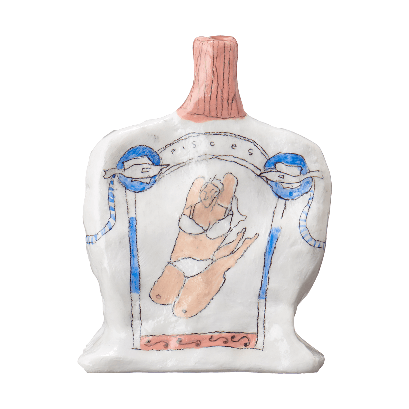 うお座さんへ。1月のお手紙