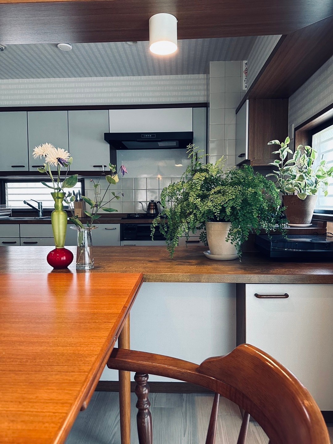 私と部屋 vol.117 みんなで囲むダイニング