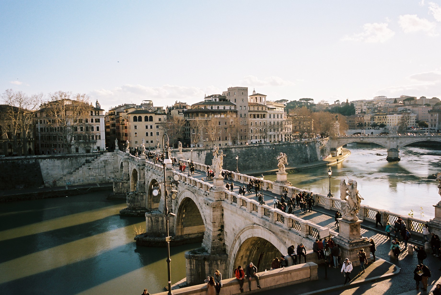 イタリアの風景