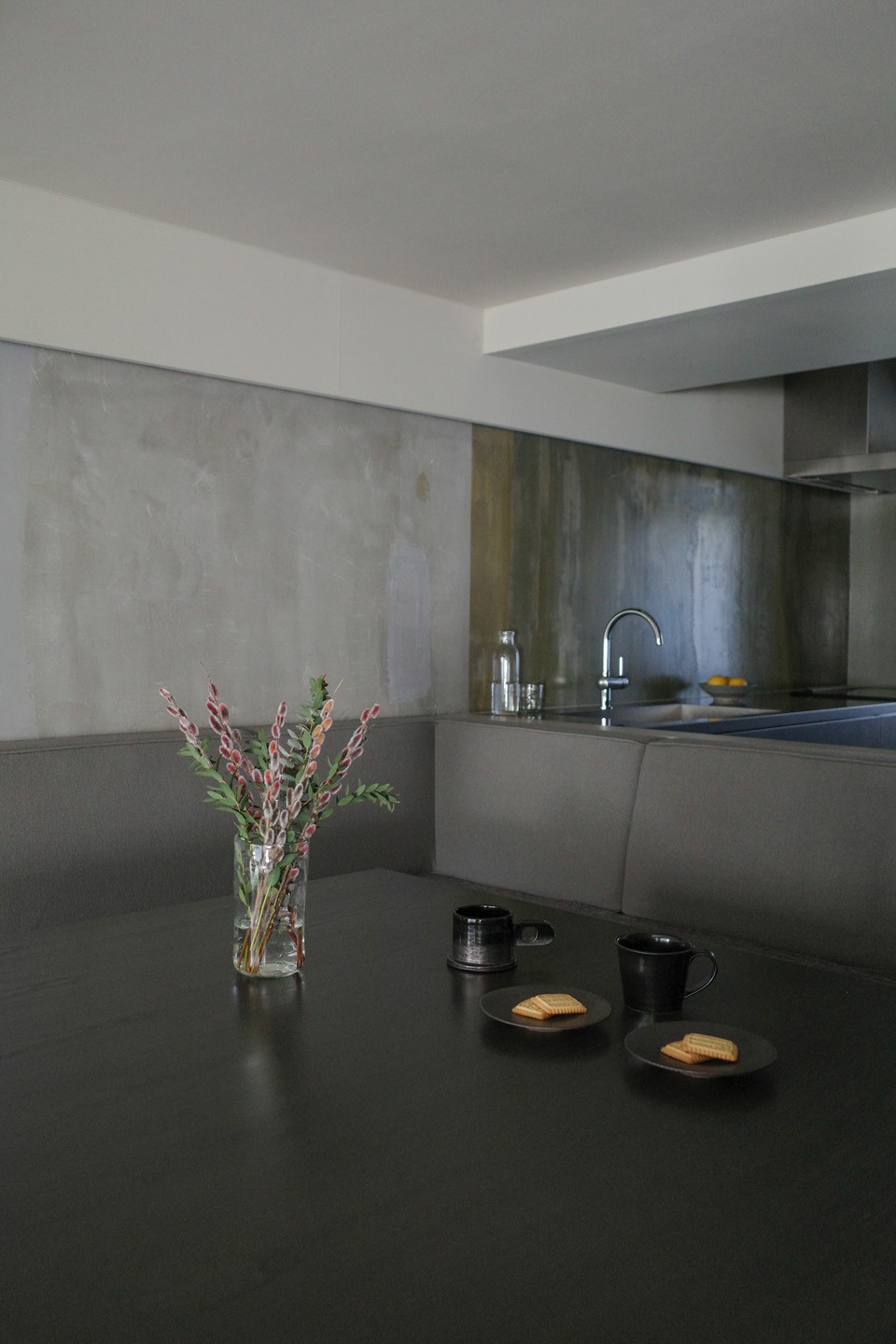 私と部屋 vol.116 美しい情景と時間を感じるために